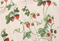 Name It rose smoke legging jordbær